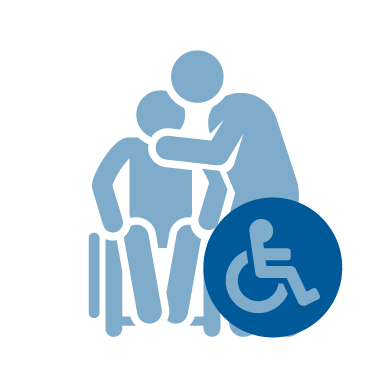 pagina Chronisch zieken en gehandicapten  