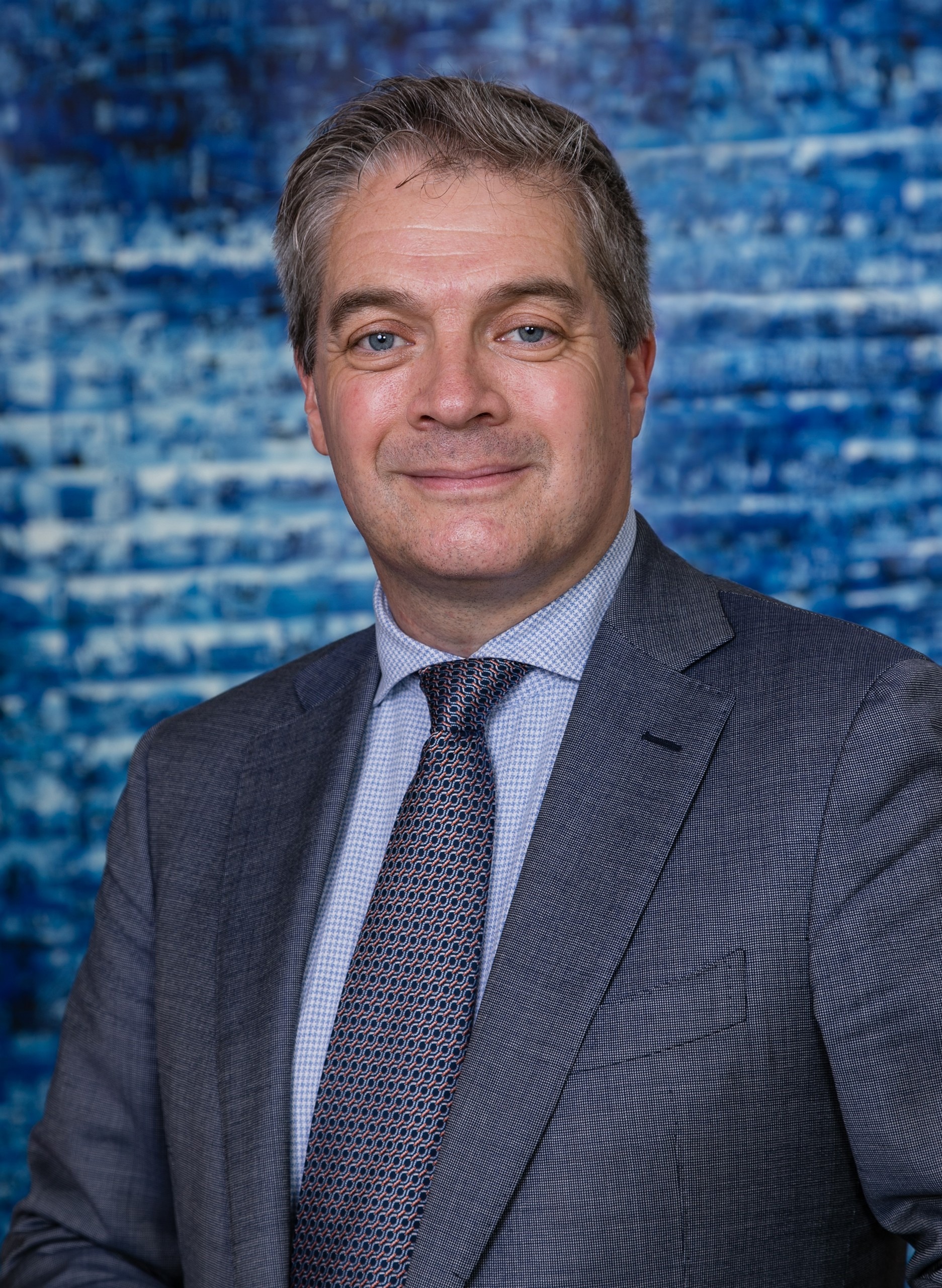 Burgemeester Erik Boog
