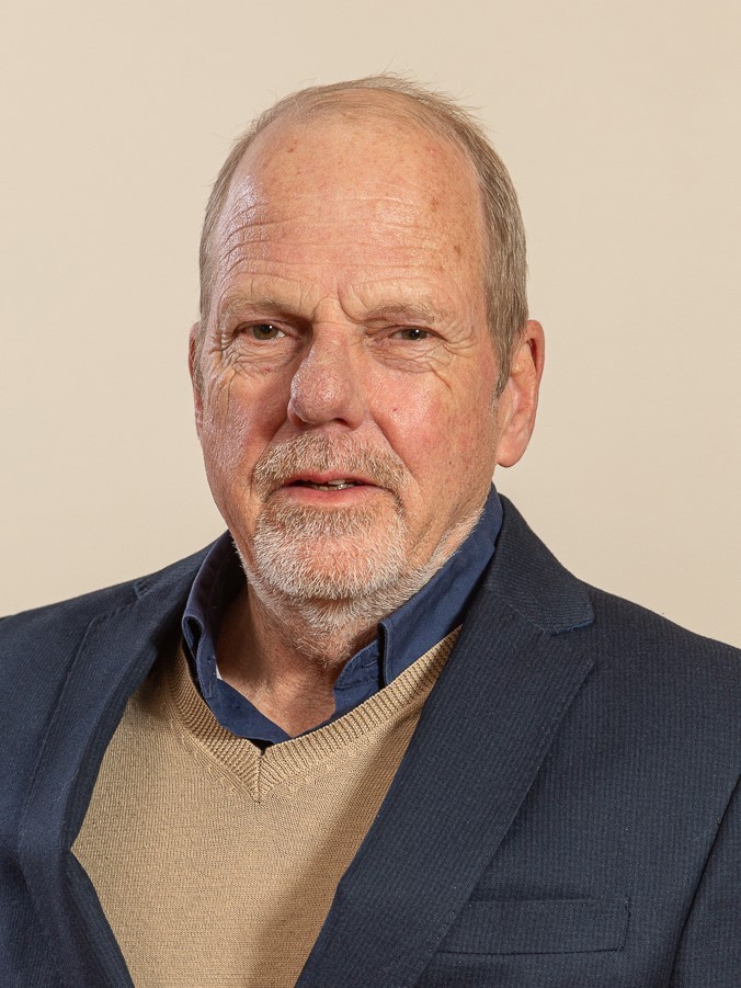 Evert den Heijer Ouderenpartij Diemen