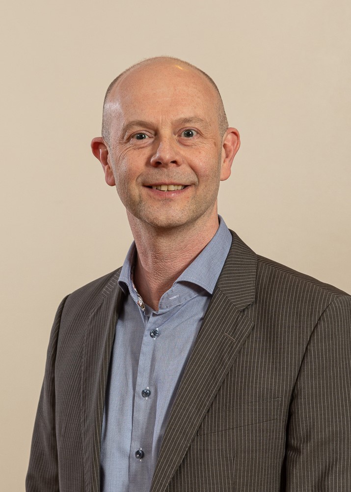 Fractieopvolger Hans Dijksman VVD