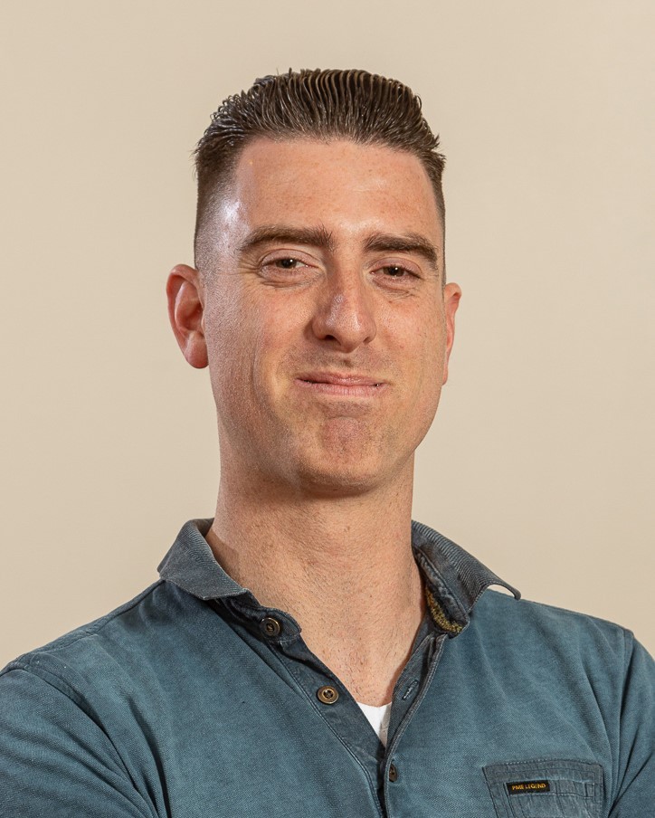 Jeffrey de Jong Ons Diemen