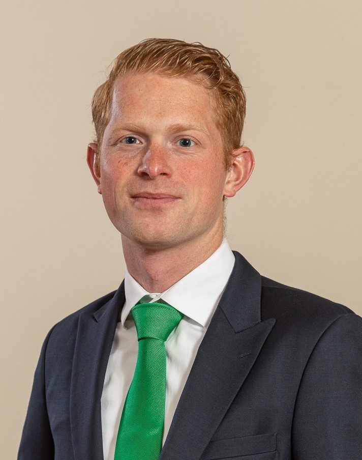 Rick Poelwijk D66