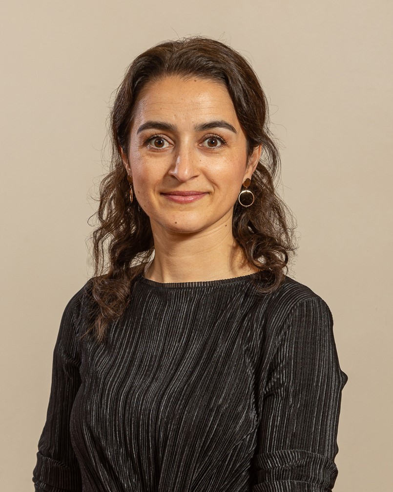 Yeliz Yildiz-Kaya GroenLinks