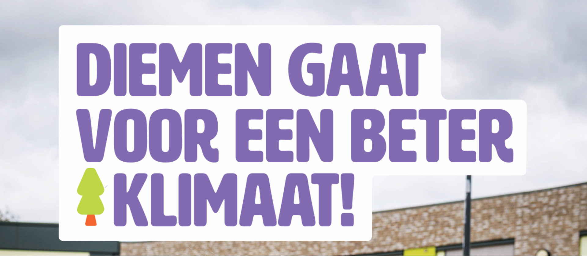 Diemen Klimaatweek 2026