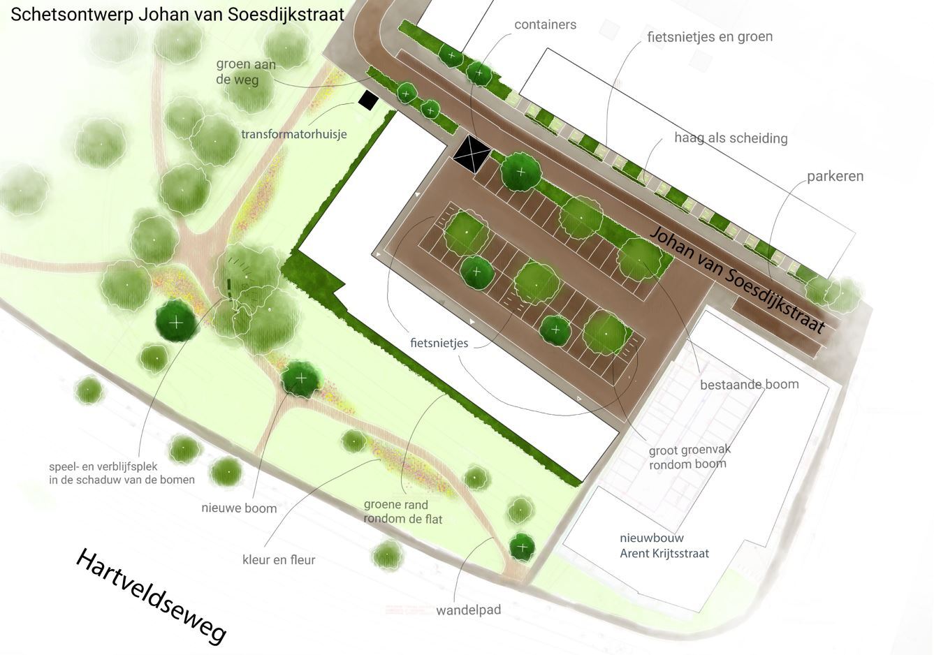 SO Johan van Soesdijkstraat