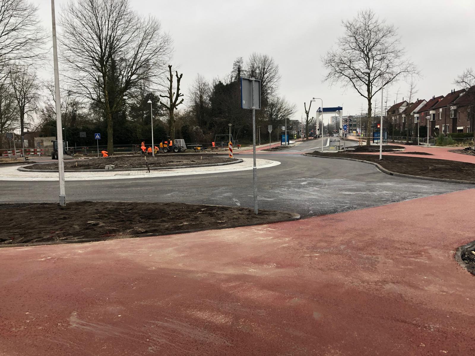 Rotonde Beukenhorst