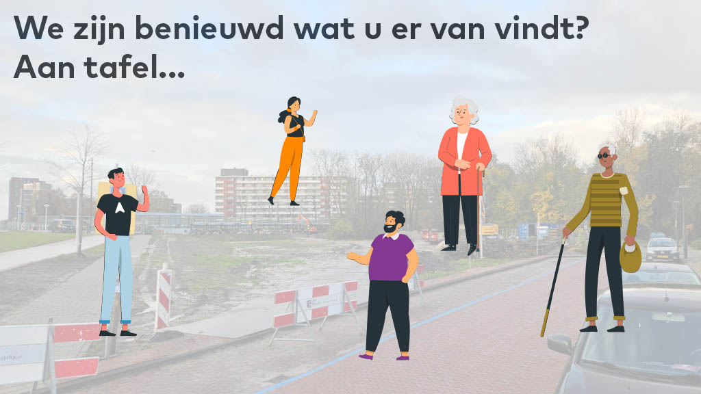 Dia 17 afsluiting presentatie nieuwbouw Spoorzicht