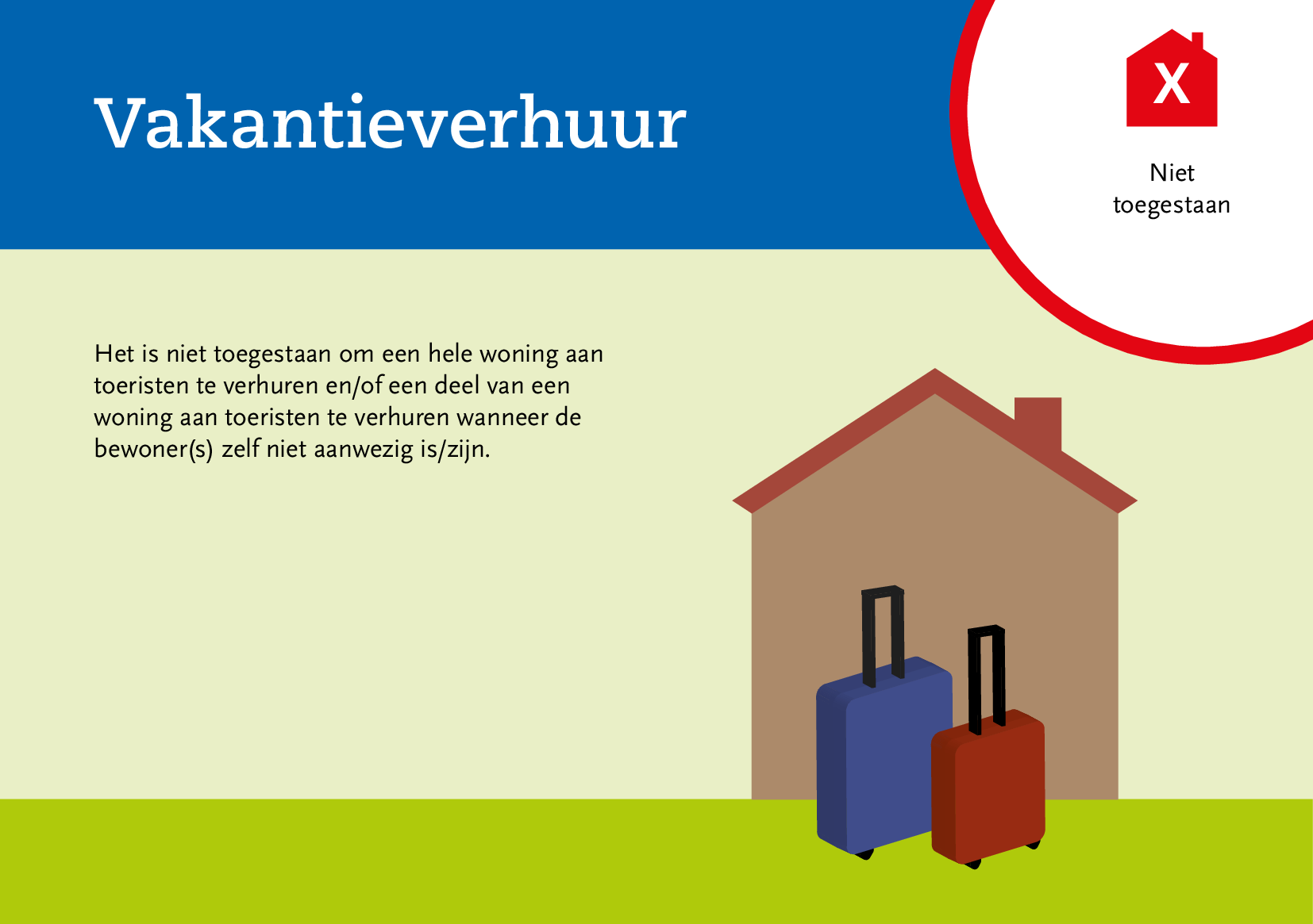 Vakantieverhuur