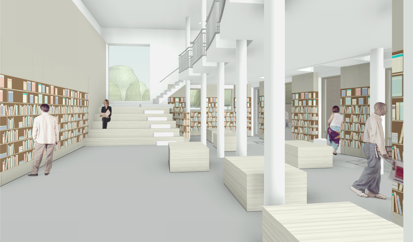 Omval interieur 1