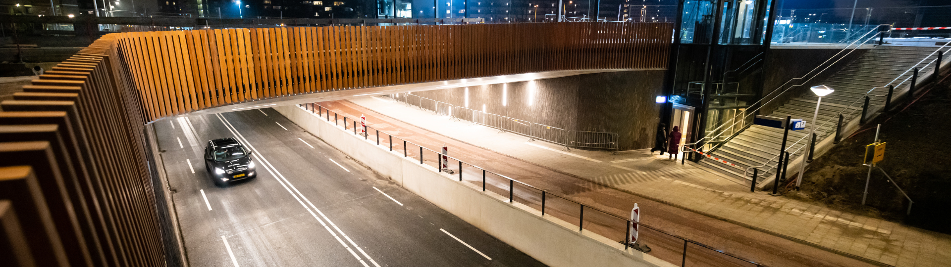 Diemen in ontwikkeling