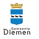 Logo Municipality Diemen, ga naar de homepage