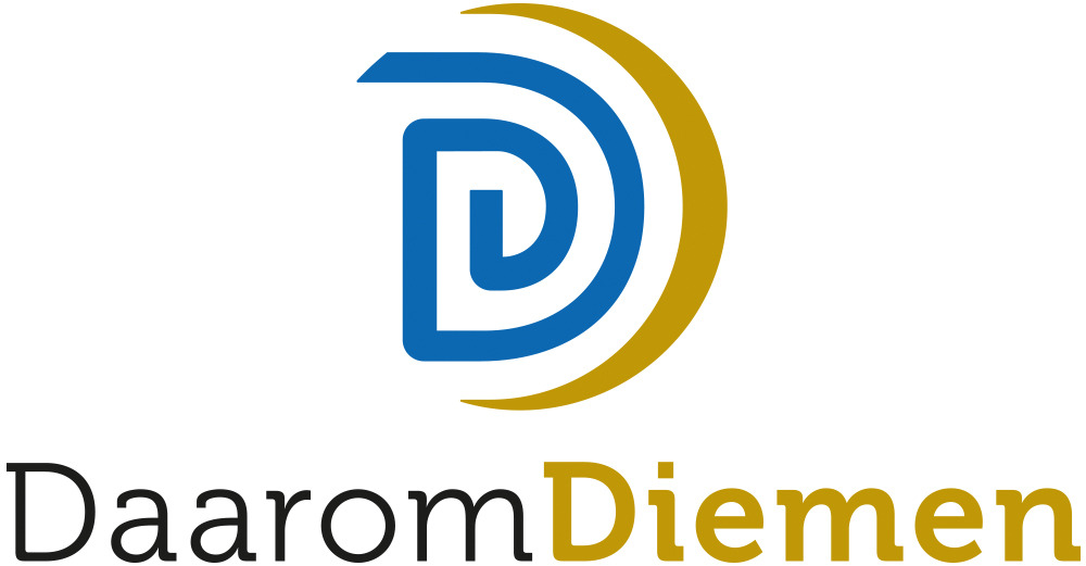 Logo Daarom Diemen