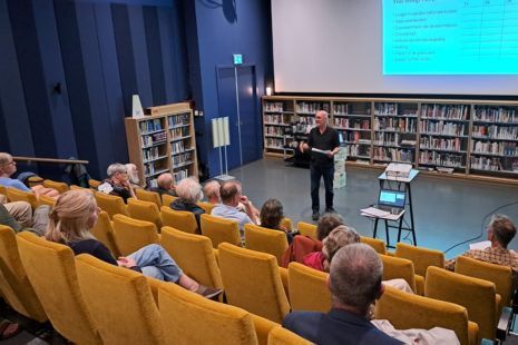 Diemen Gasvrij 29 september