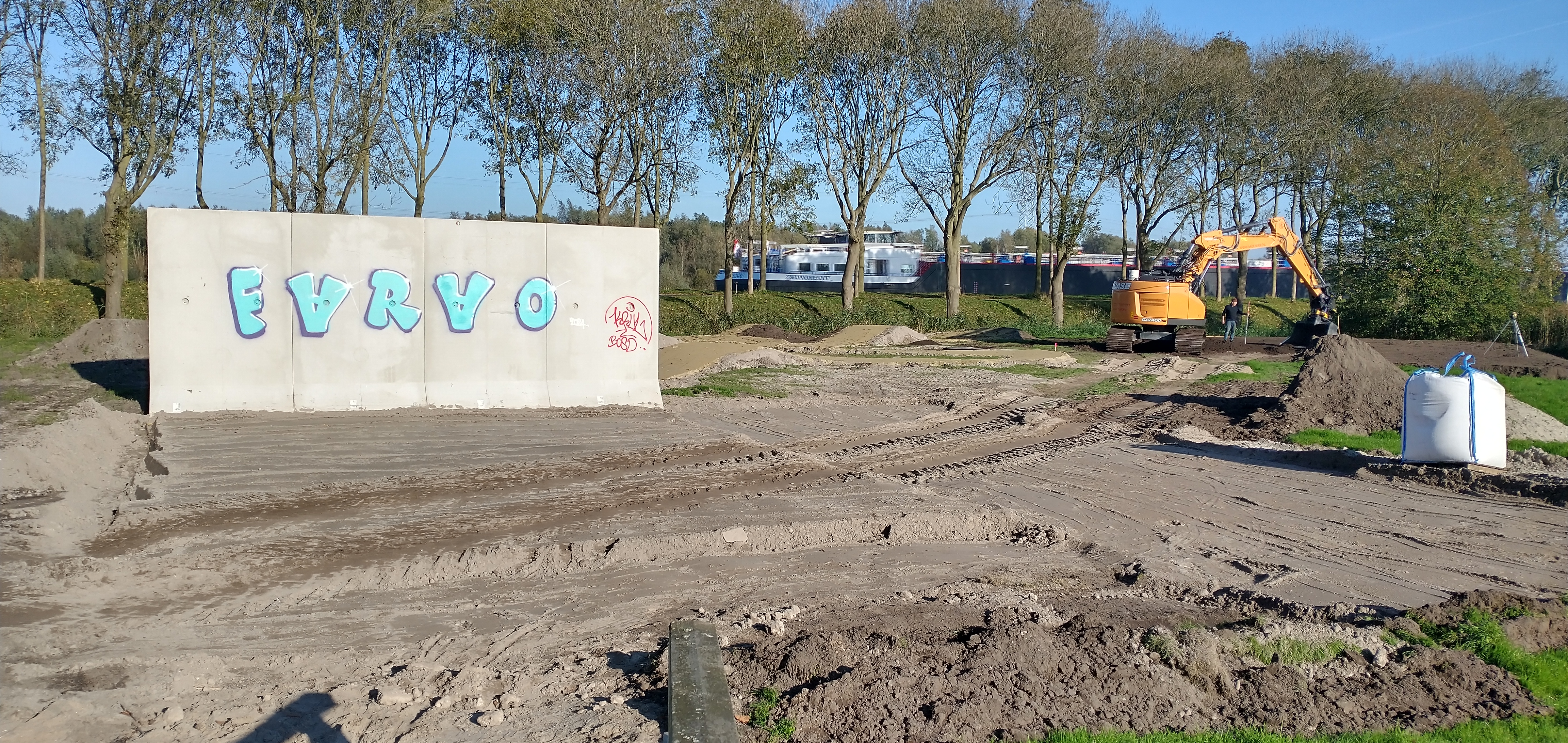 werkzaamheden Hermelijnvlinder