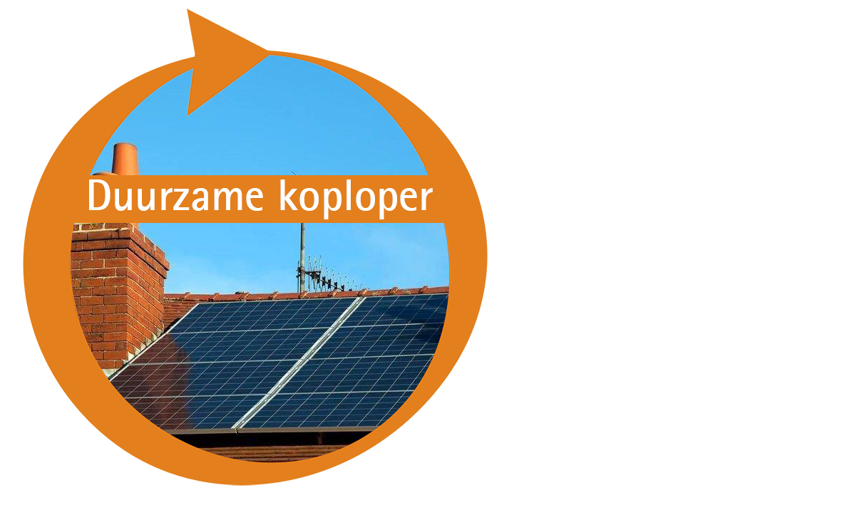 Afbeelding Duurzame koploper