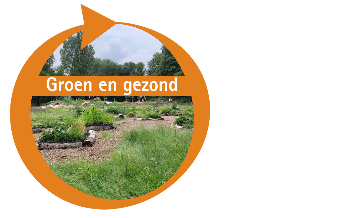 Afbeelding Groen en gezond