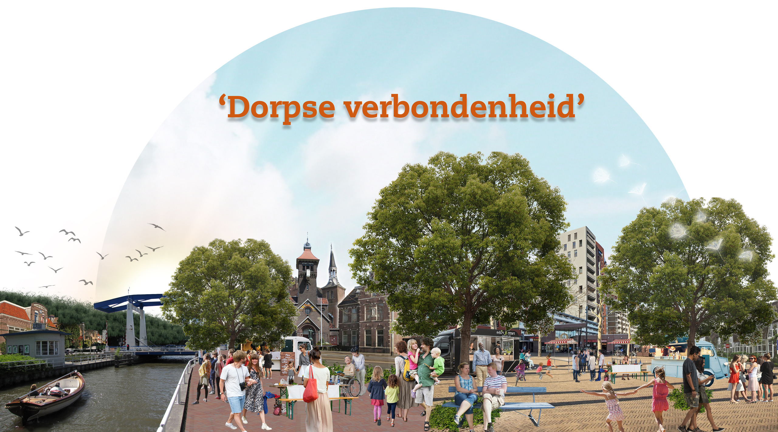 Collage_Diemen_Dorp_2_zonderwolkjes